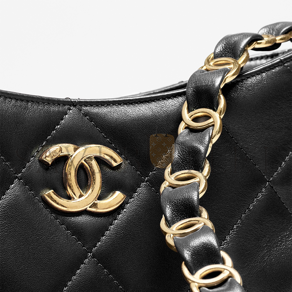 CHANEL MASTER HOBO HANDBAG AS5177 (24*17*5cm)